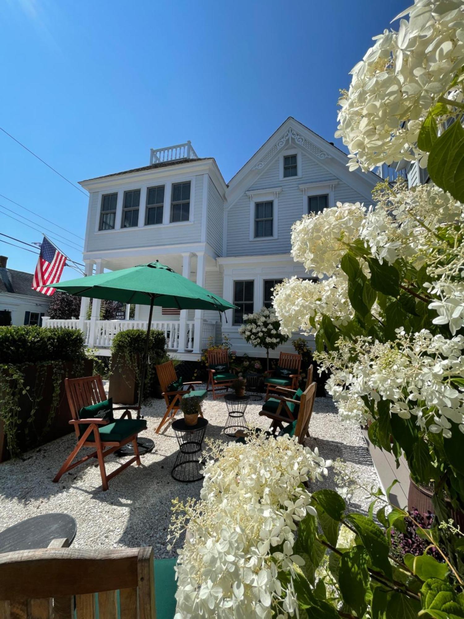 White Porch Inn Provincetown Exterior foto